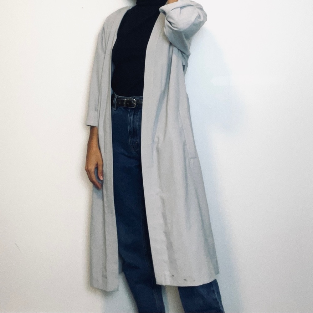 Topshop Crepe Kimono